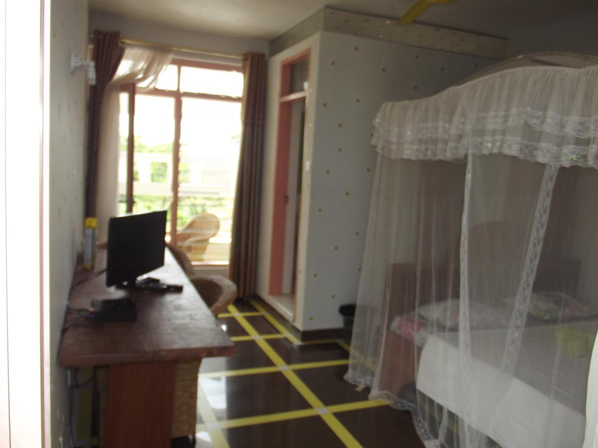 Peacock Park Hotel Ukunda Exterior photo