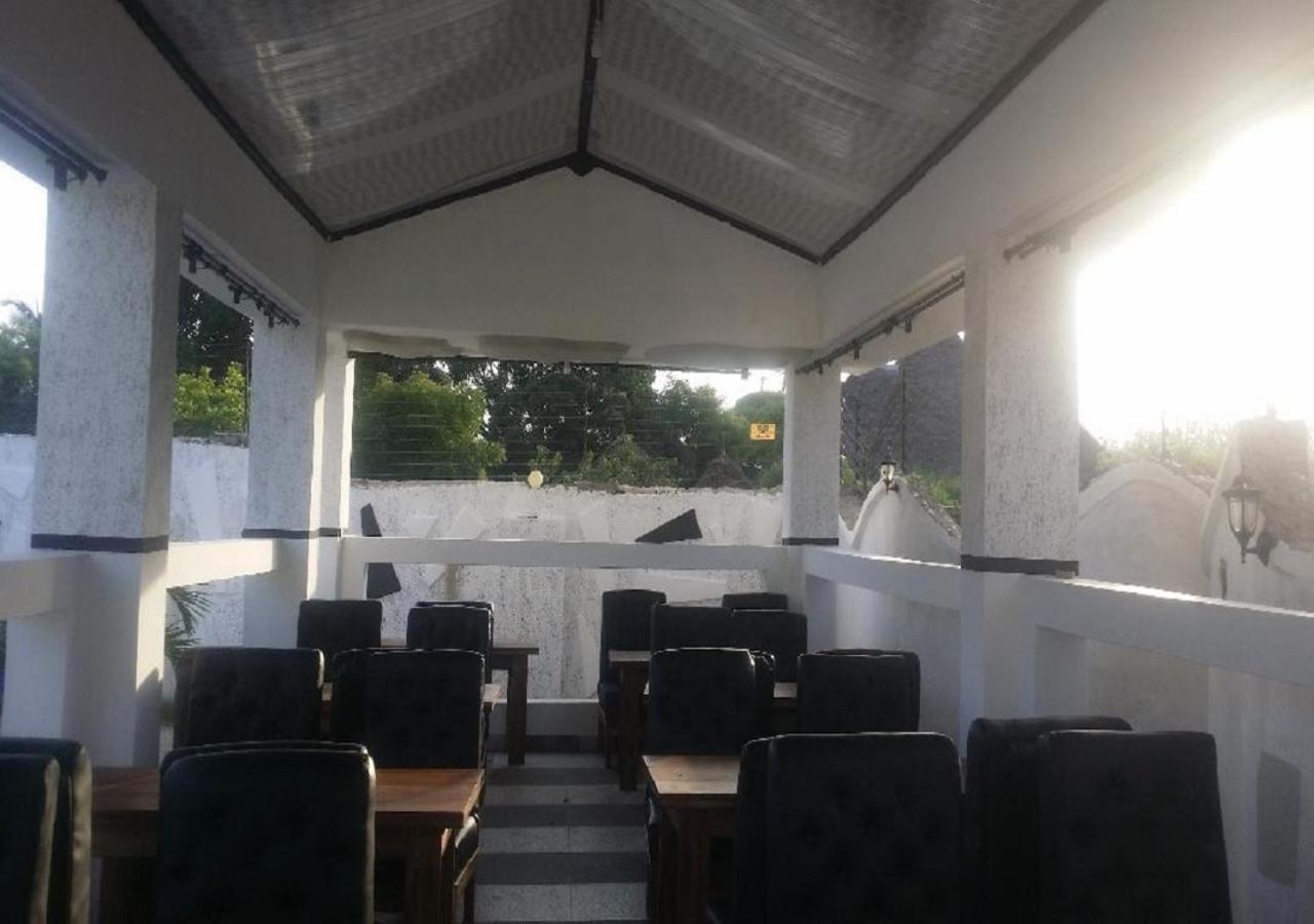 Peacock Park Hotel Ukunda Exterior photo